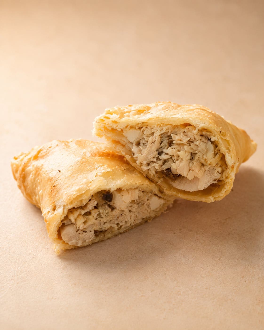 Pollo Champiñones